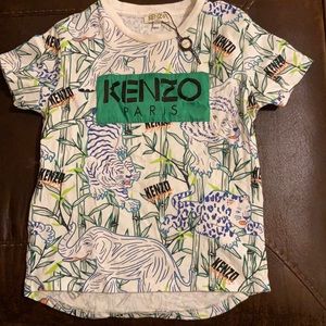 Kenzo shirt